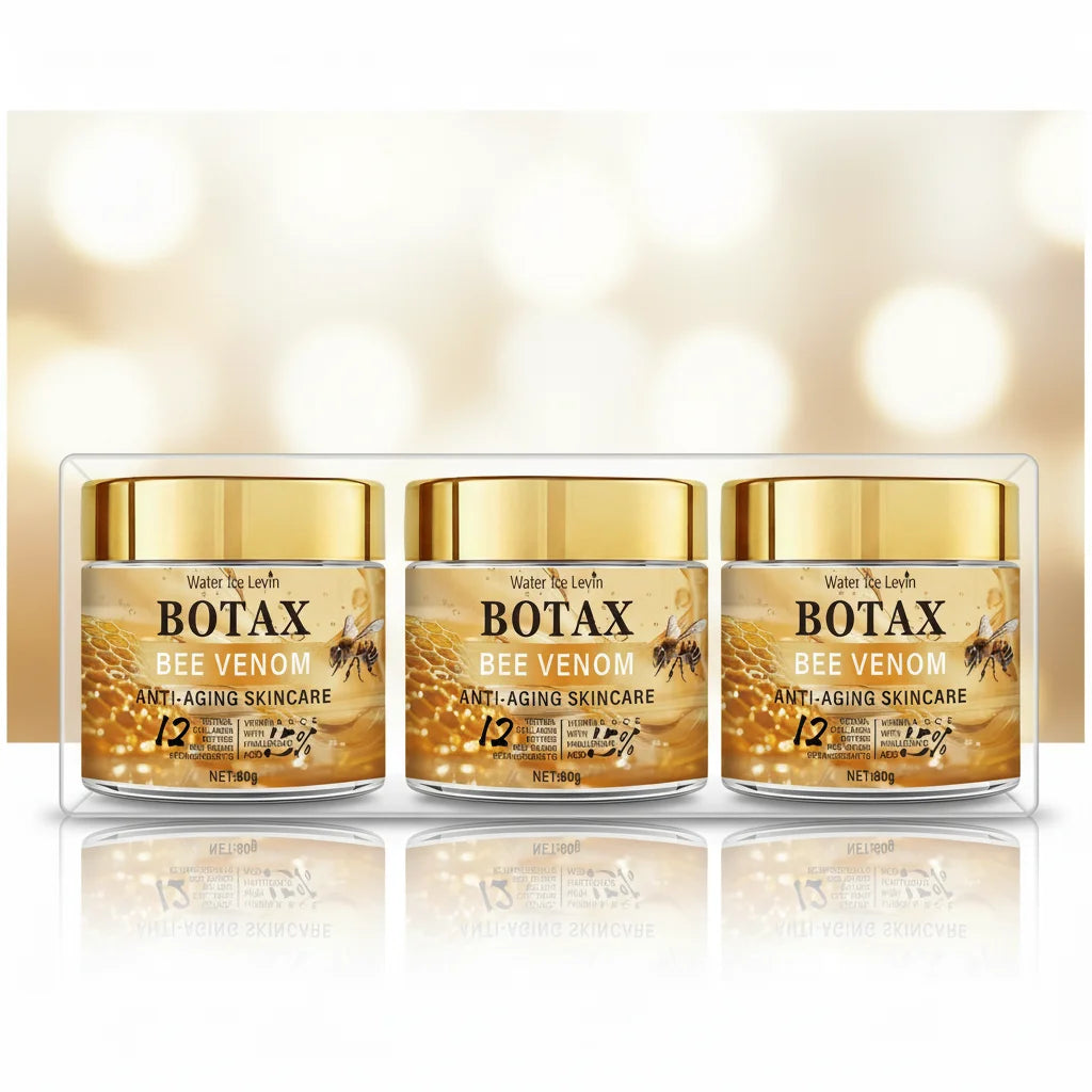 Peptide & Bee Venom Glow Face Cream