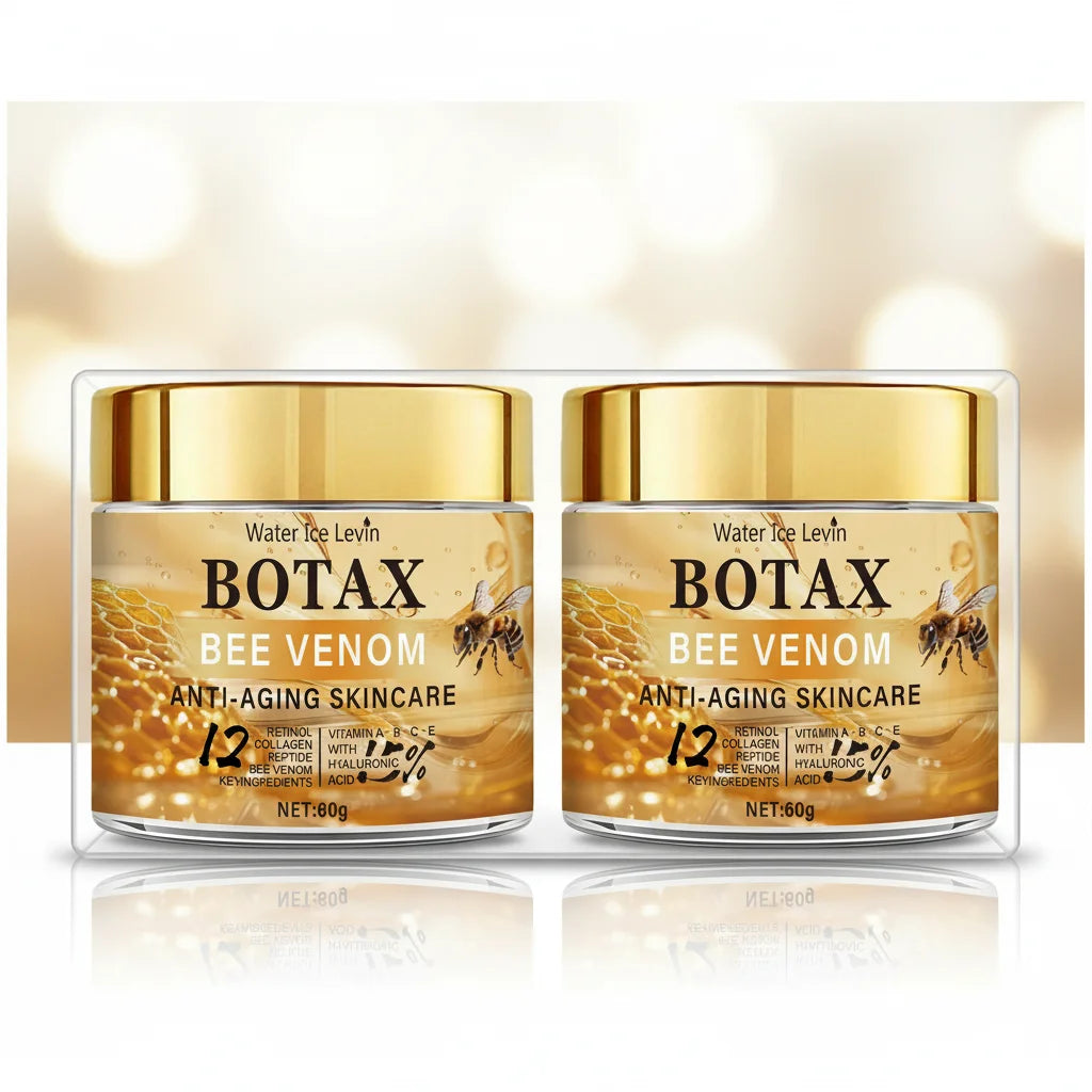 Peptide & Bee Venom Glow Face Cream