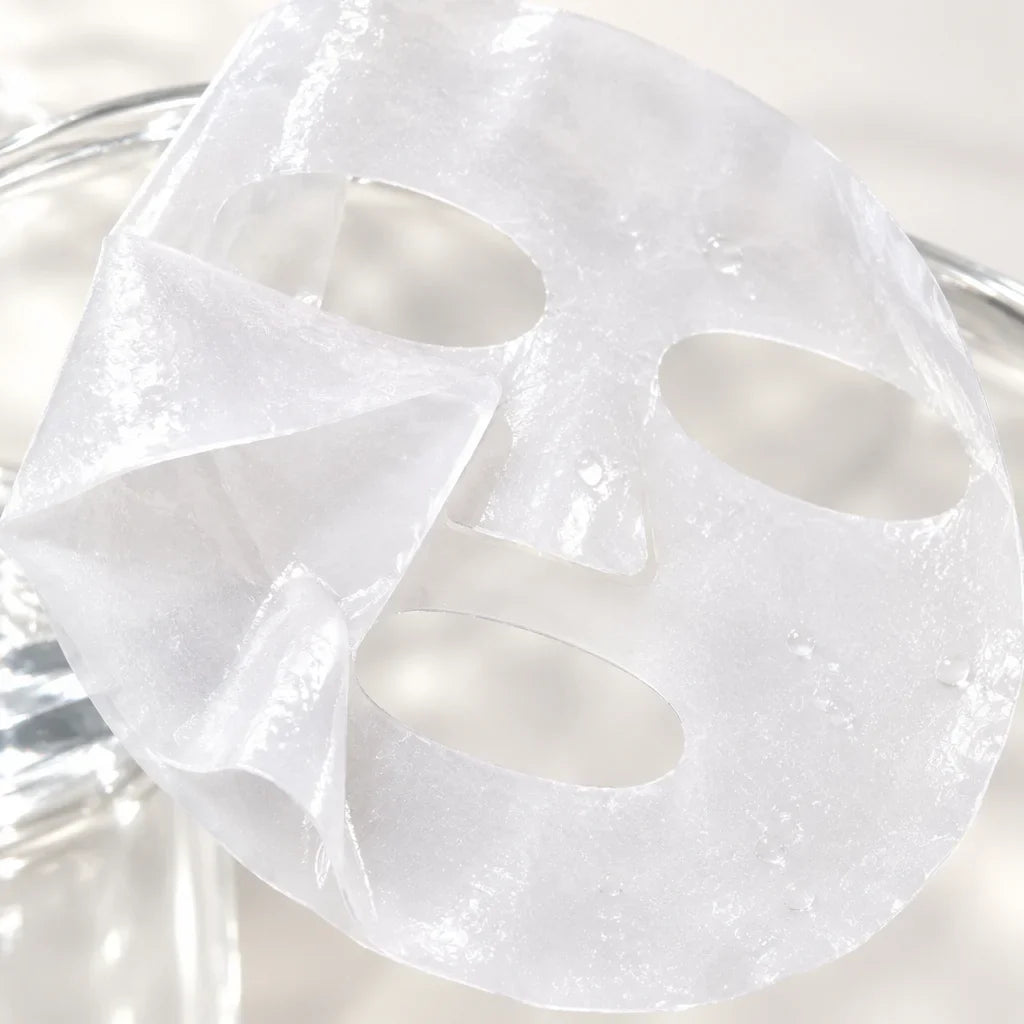 [Scale AI] detail, Collagen Glow Face Mask Set